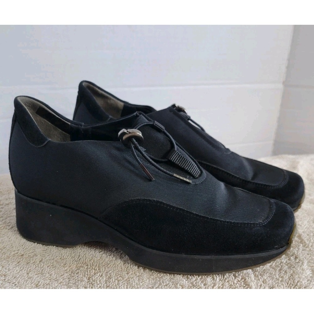 Paul Green Munchen Shoes Women's Black Size 6